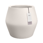 june split low 46cm blanc lin